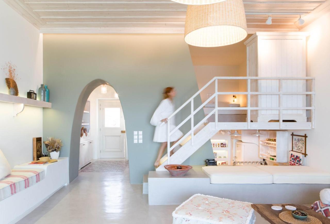 Onar Beach Houses Amoopi Ngoại thất bức ảnh