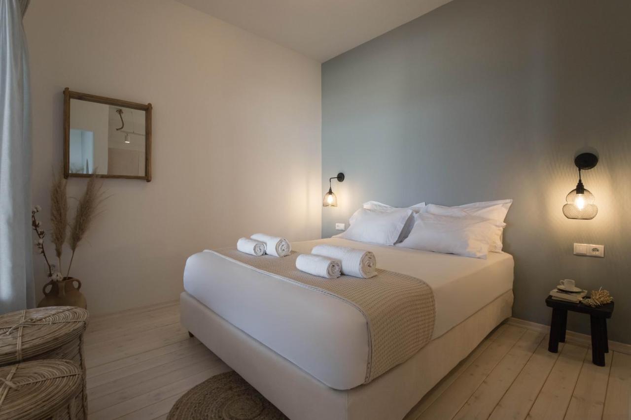 Onar Beach Houses Amoopi Ngoại thất bức ảnh